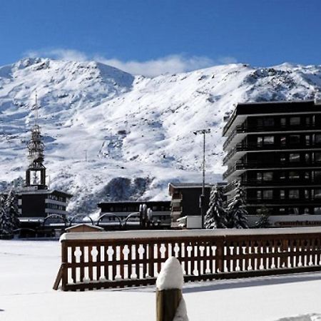 Residence Oisans - Appartement Spacieux - Skis Aux Pieds - Balcon Mae-2194 Saint-Martin-de-Belleville Bagian luar foto